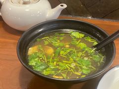 -舒蔡记生煎菜饭(云南中路店)