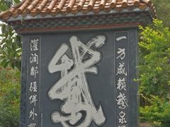 -靖西鹅泉风景区