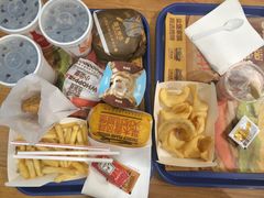KING暴风黑糖珍珠-汉堡王(兰州中心店)