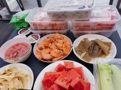 -锅圈食汇火锅烧烤食材超市(天润广场店)