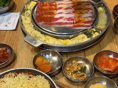 -姜虎东白丁烤肉(虹桥天地店)
