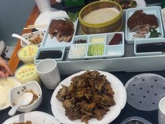 -紫光园·烤鸭·北京菜(团结湖店)