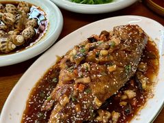 -坛南湾阿强农家乐.海鲜大排档老字号(福州地标美食店)