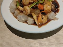 -小船渔村•大连菜•大连焖鱼(黄河路店)