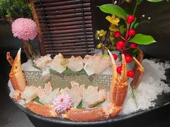 -蟹犇前•帝王蟹雪蟹(陆家嘴店)