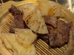 -牧童禧肉社·韩国炭火烤肉店(中粮祥云小镇创始店)