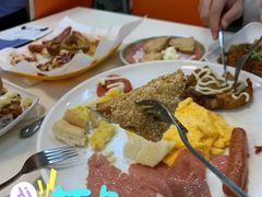 虾多士-華歡冰室-WahFoon(吉大店)