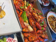 -517烧烤·龙虾·海鲜大排档(万象都荟店)