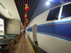 -法兰度航空主题餐厅(台山昌大昌店)