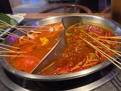 -来涮蜀鲜货火锅串串香(菜市口店)