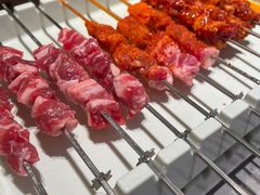 -白玉·朝鲜族烤串(深圳Kkone店)