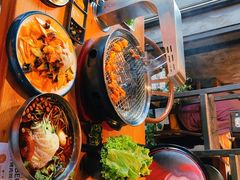 -四斤烤肉(八一路店)