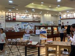 面包甜点陈列柜-都恩客(高岛屋百货店)
