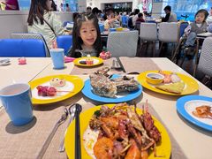 -帝企鹅自助餐厅•儿童岛•真企鹅(长隆企鹅酒店)