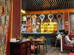 大堂-敏珠拉姆藏餐·南京厨房(富春江东街店)