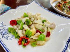 炒菱角-杨辉饭店