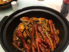 肉蟹煲-江南韵·无锡太湖文化体验餐厅(凤凰天街店)
