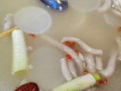 羊肉汤锅-嘎嘎鸭脑壳江湖菜(五里店)