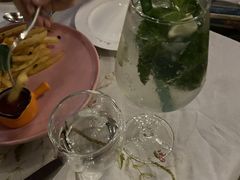 -花·fleur古董西餐厅(西城夜未央店)