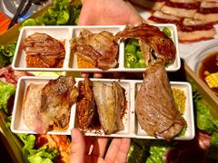 -山之屋炭火烧肉·生啤畅饮(大朗万科中央公园店)