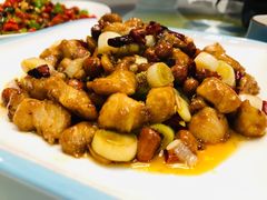 宫保鸡丁-蓉城小厨·四川味道(浙港国际店)