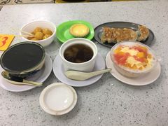 -芬芳甜品(同福路店)