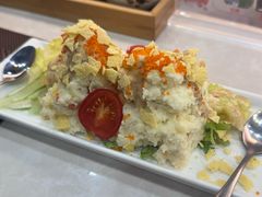 -樱の千渡日式料理·铁板烧•烧鸟(金盛田广场店)