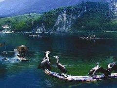 -天目溪漂流