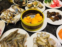 -川骄海鲜自助(亚运村店)