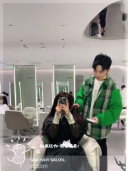-3AM·S HAIR SALON烫发染发接发