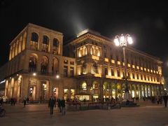 -埃马努埃莱二世拱廊