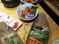 -么肆烤肉·中式自助·烤肉大排档(街道口季佳PAI店)