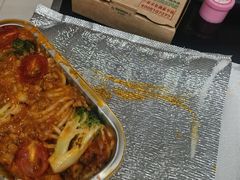 -棒约翰比萨·意面(松江开元店)