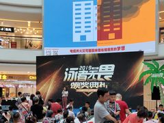 -蓝旗亲子游泳(范湖万达广场店)