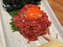 -炼火烤肉店