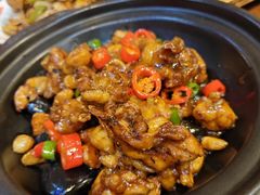 -老姑砂锅·烧烤天津菜(体北道店)