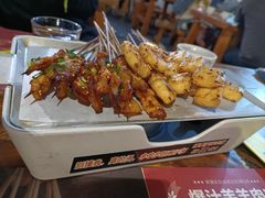-木屋烧烤(白石洲店)