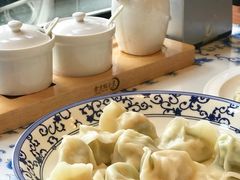 黄瓜鲜虾水饺-东方饺子王(大屯路店)