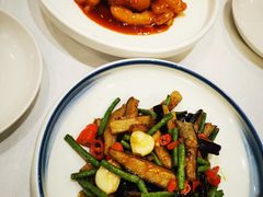 糖醋里脊-聚宾楼·烤鸭·家宴(科技三路店)