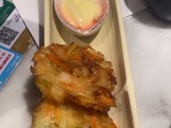 -绿茶餐厅(财富购物中心店)