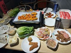 -玫瑰花园自助烤肉(顺义鑫海韵通店)