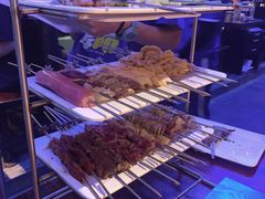 -三个蒙古大叔羊肉串(大宁店)