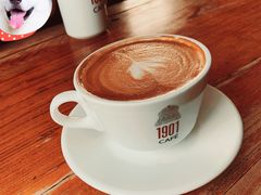 冰拿铁-1901 Cafe(西四店)