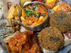 -安又胖韩国烤肉(泰达永旺店)