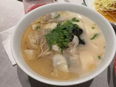 -咨言·烤鸭·烩面泡馍(建业十八城店)