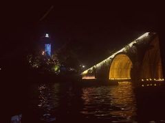 -运河游船(武林门码头)