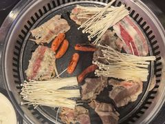 -老卜奎齐齐哈尔烤肉(人民东路店)