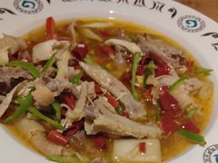 -胖老汉椒麻鸡清真新疆菜(西御街店)