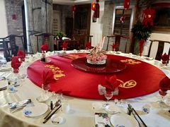 包厢-山西会馆·晋菜·晋商宴·牌匾博物馆(胜利东街店)