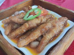 紫金酱皇蒸凤爪（特）-鼎珑点心仔(燕塘店)